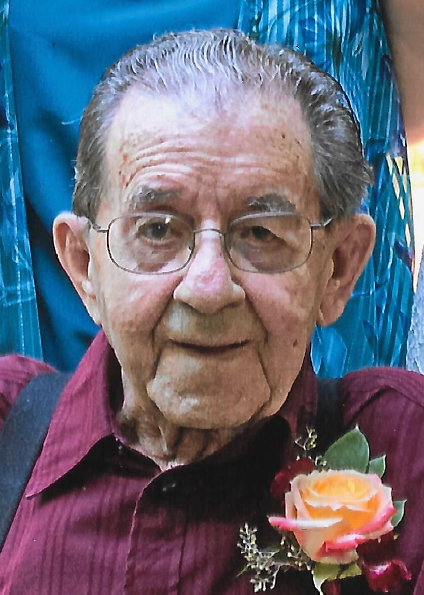 Obituary Virgil Carrier, 85, Ludington.