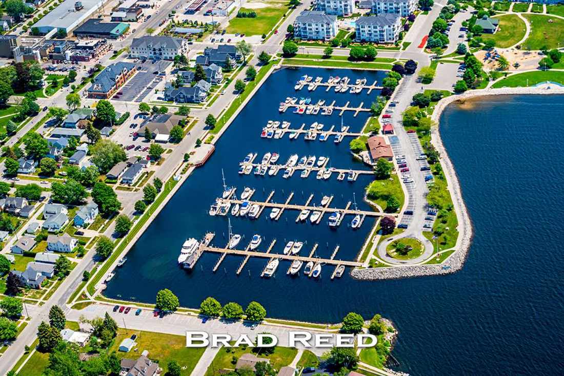Ludington Municipal Marina generated record revenue in 2017