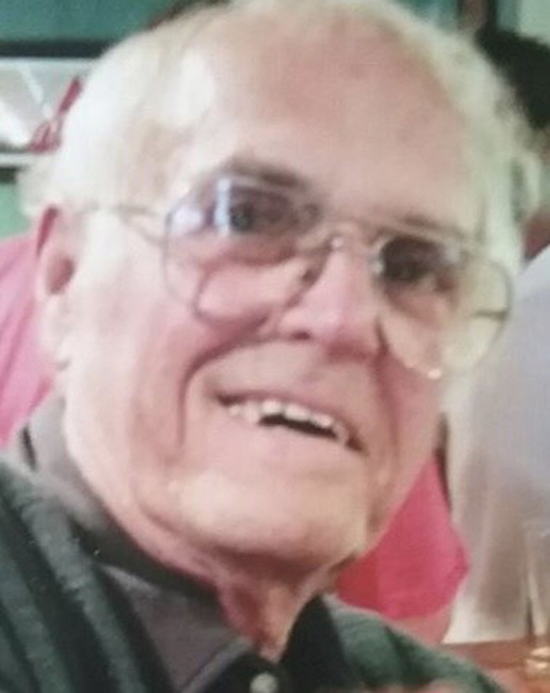Obituary James Kelly, 85, Ludington.