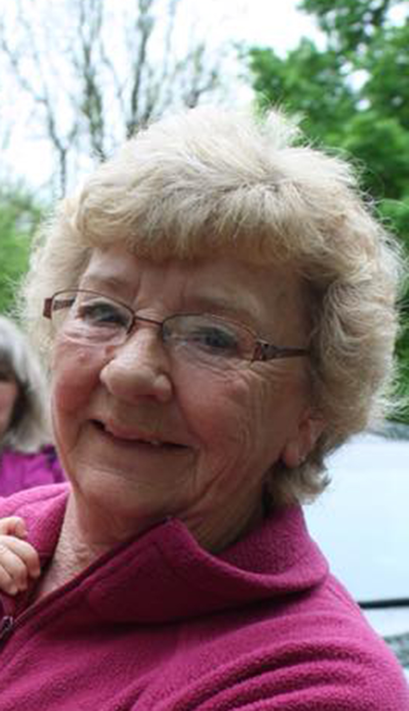 Obituary Betty Plumb, 78, Walhalla