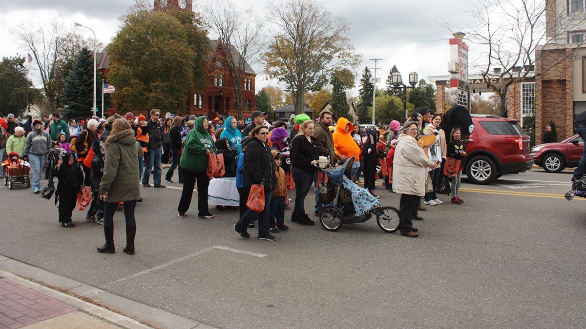 Safe Harbor Credit Union Halloween parade is Saturday