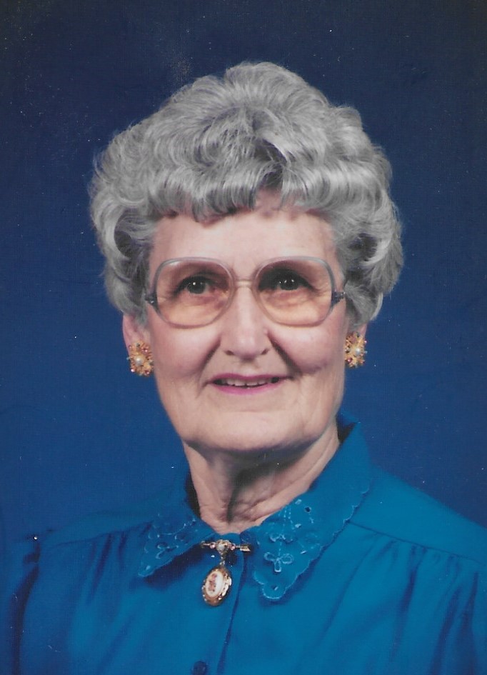 Obituary Katy Spalding, 93, Walhalla