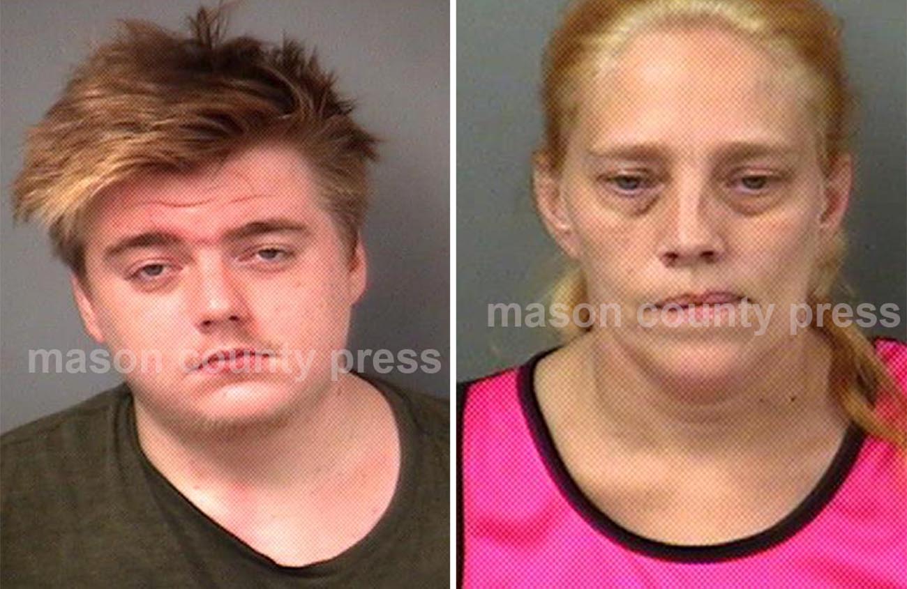 3 charged in connection to breakin at Scottville canoe business