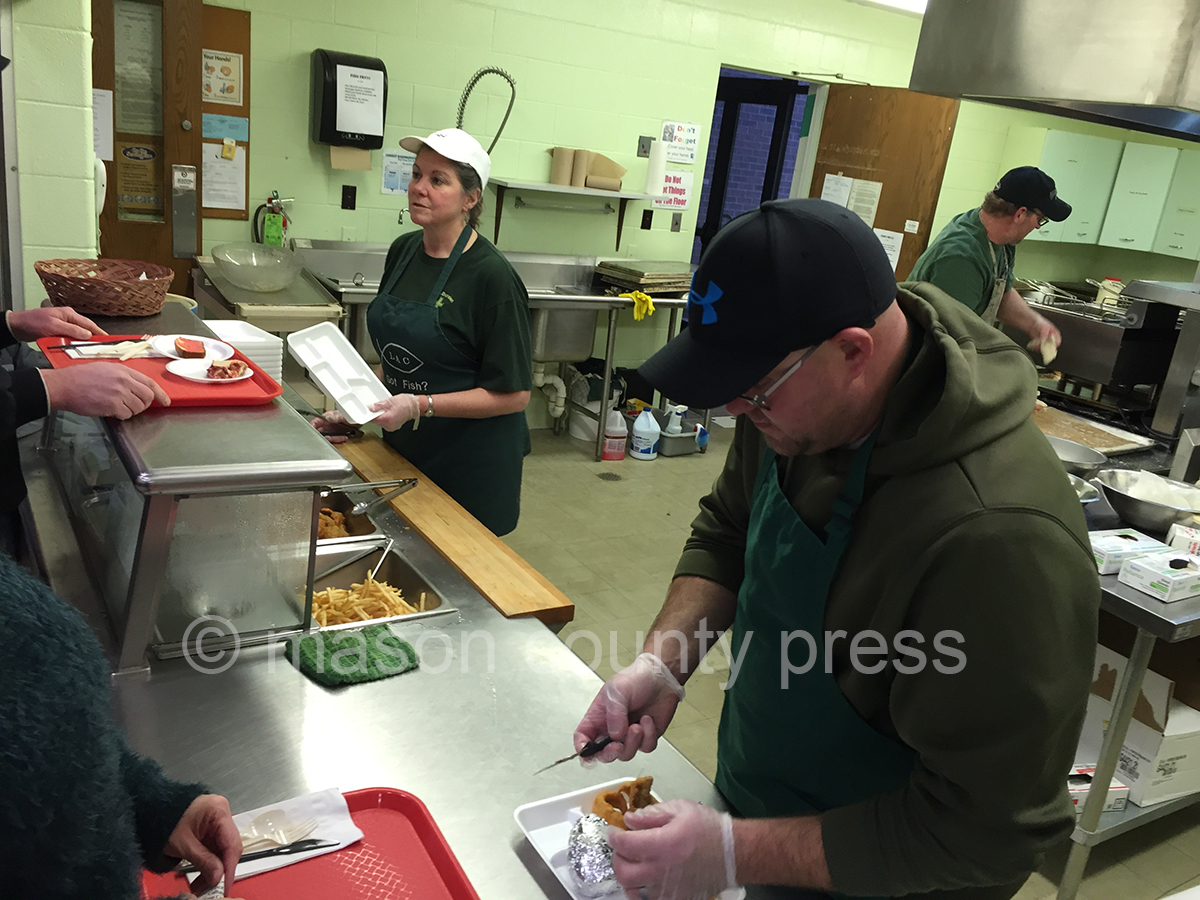 LAC fish fries begin Friday.