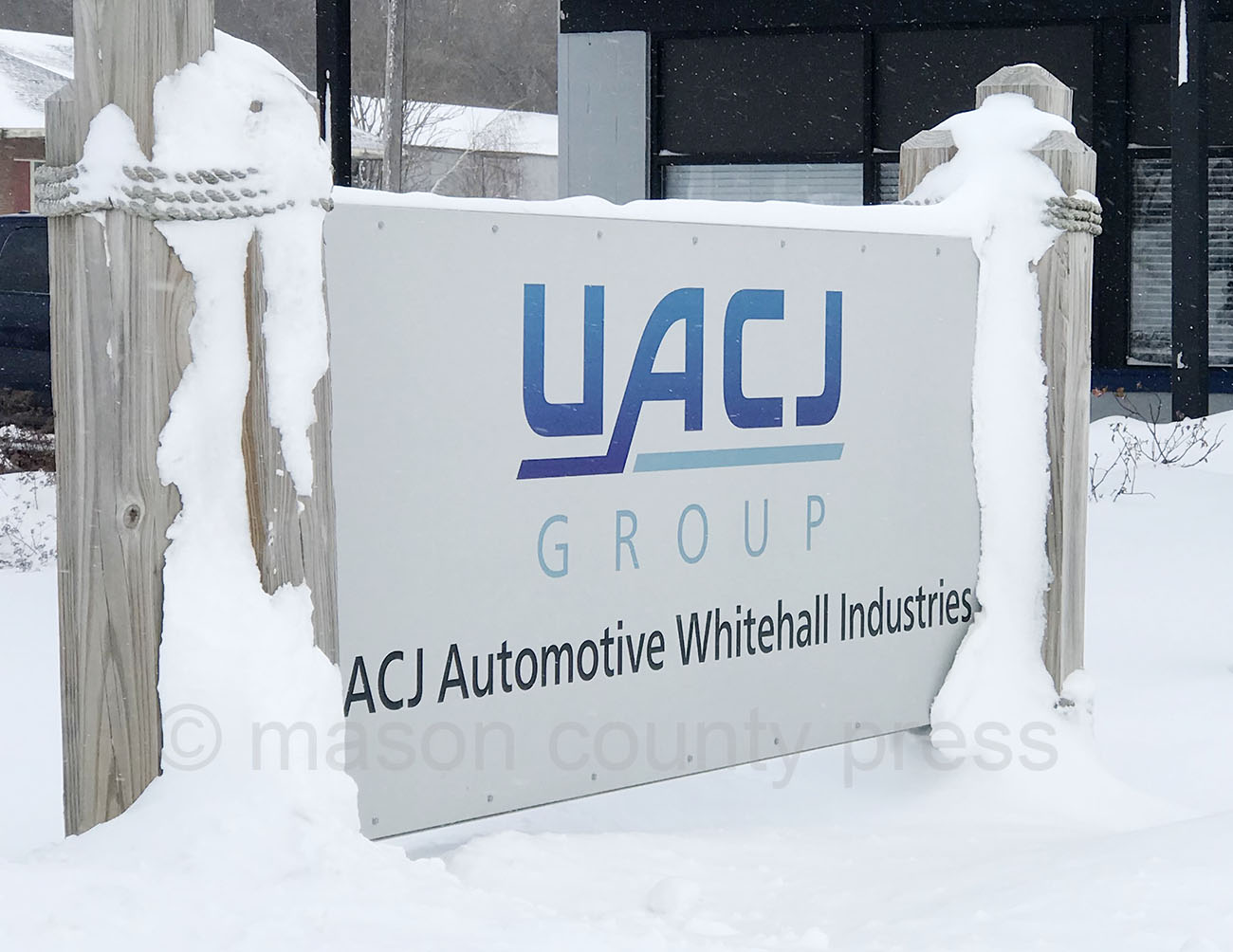 128 temporary workers laid off from Whitehall Industries