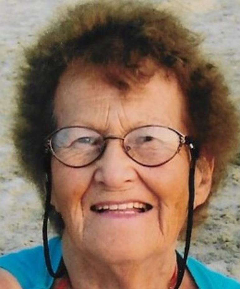 Obituary Leona Davis, 91, Walhalla