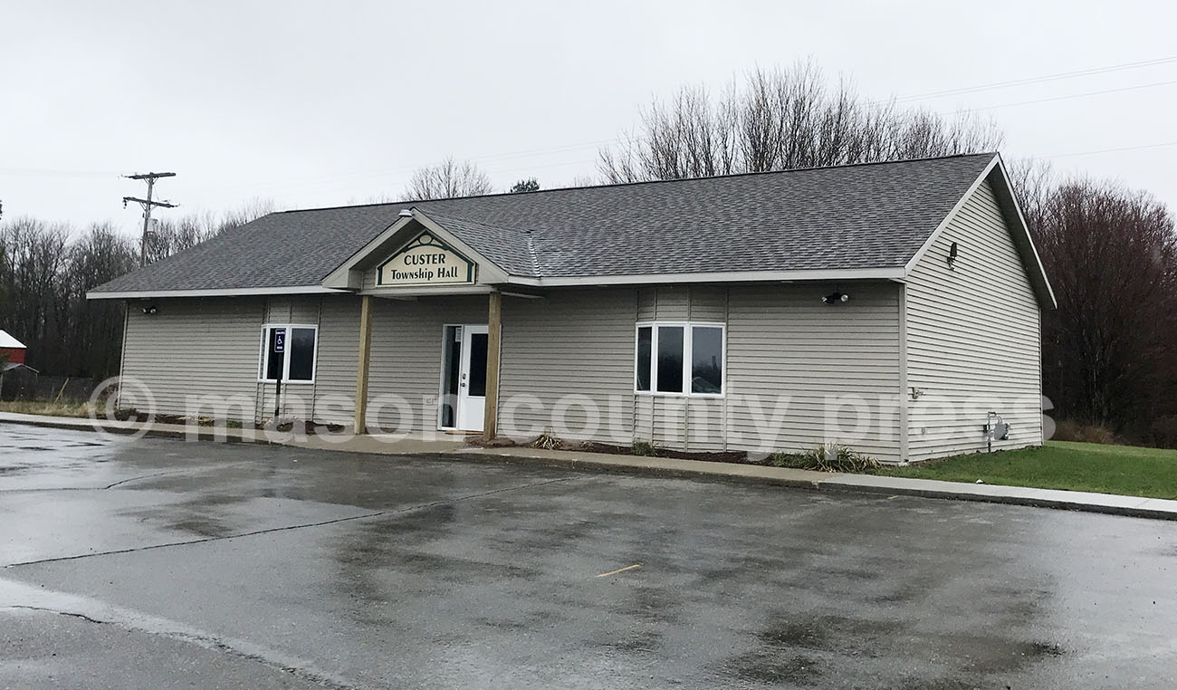 Open house to celebrate new Custer Twp. office.