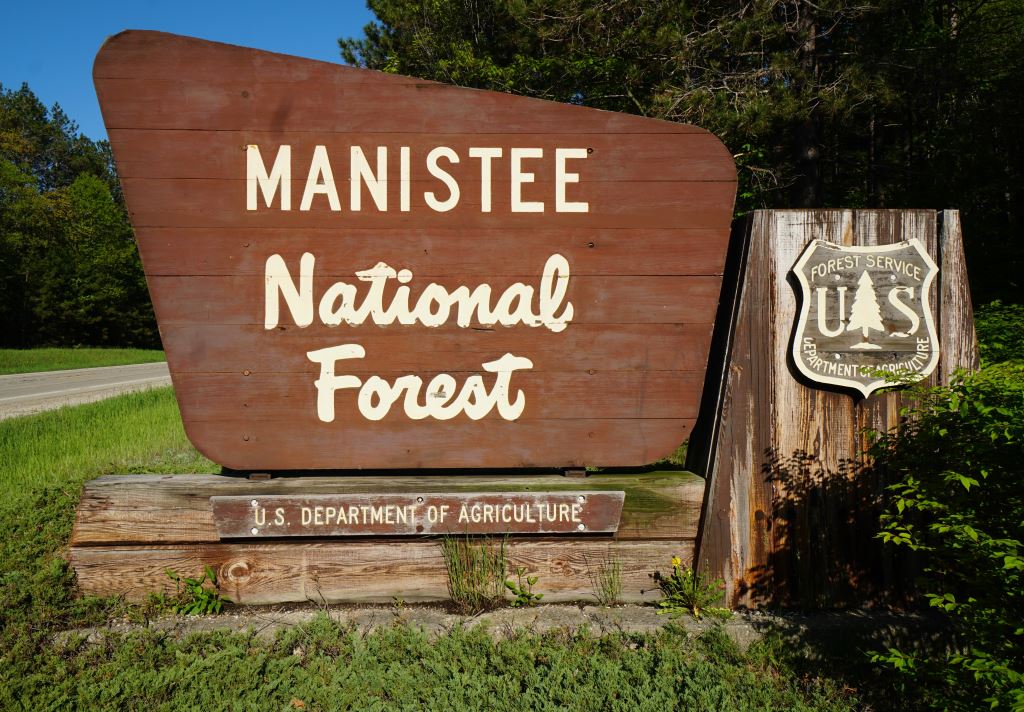 HuronManistee national forests waive fees for National Get Outdoors
