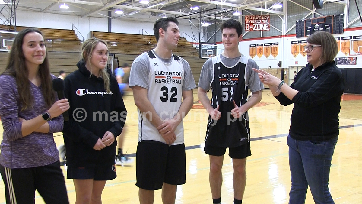 The Scoop Hoops for Hope.