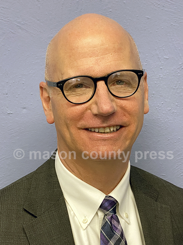Thompson will step down as Scottville attorney.