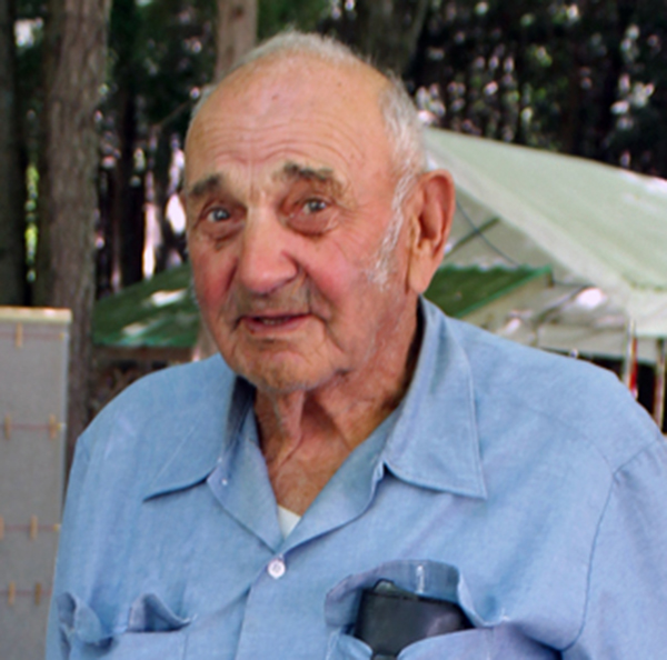 Obituary Glen Tyndall, 89, Branch.
