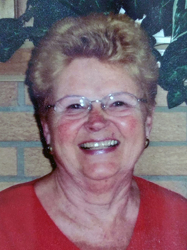 Obituary Mary Ann Tyndall, 77, Custer.