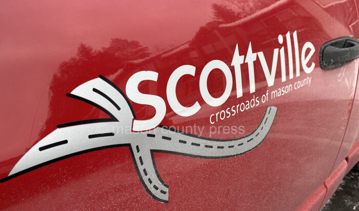 Scottville to consider hiring community development director. 