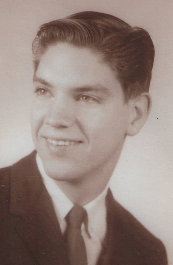 Obituary Dennis Knudsen, 74, of Scottville.