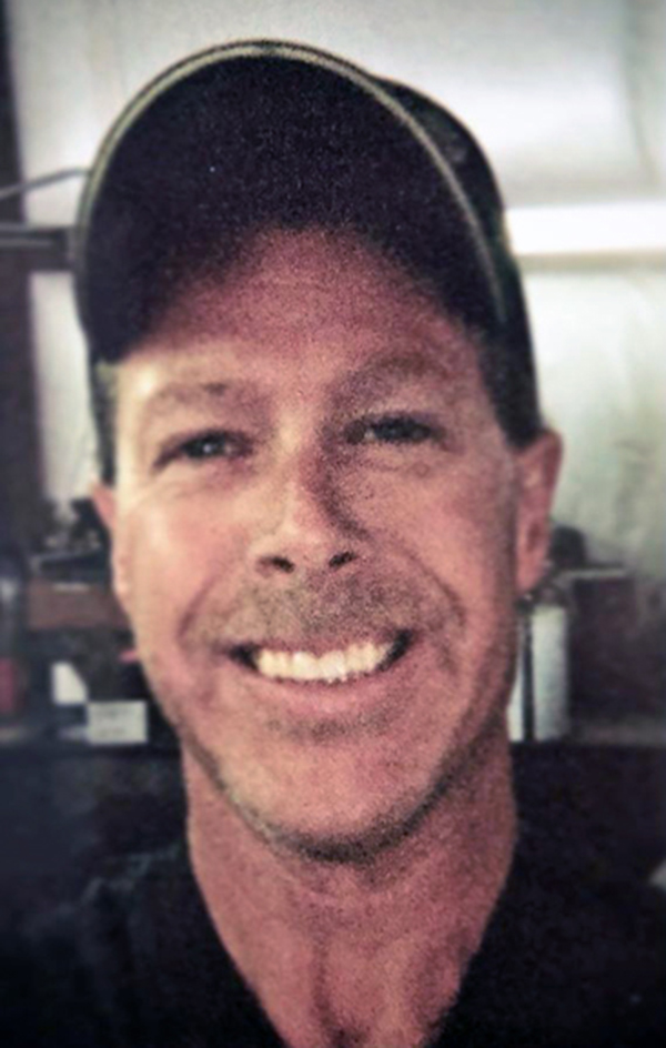 Obituary Jeffrey Grant, 57, of Fountain.