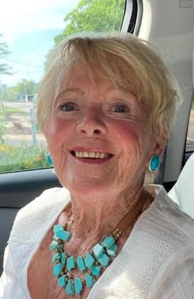 Obituary Margaret “Peggy” Loeser, 82, of Pentwater.