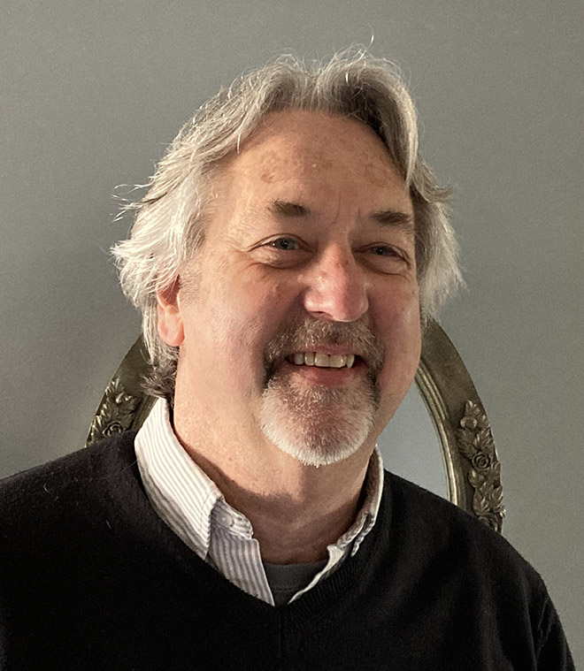 Ludington mayor candidate profile Steve Miller