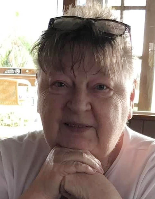 Obituary Jean Dalzell, 72, of Ludington.