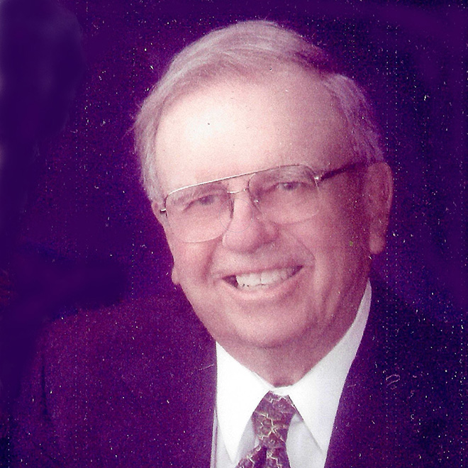 Obituary Dr. John Carney, 100, of Ludington.