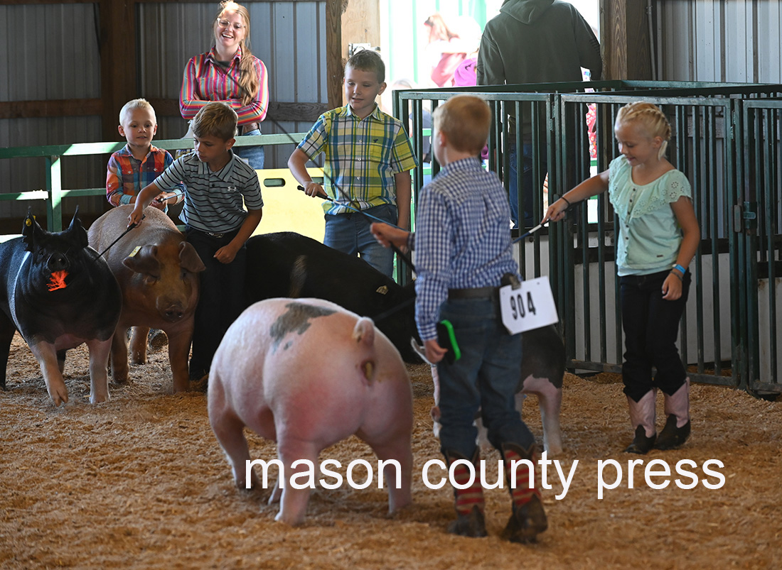 Western Michigan Fair begins Monday, Aug. 7