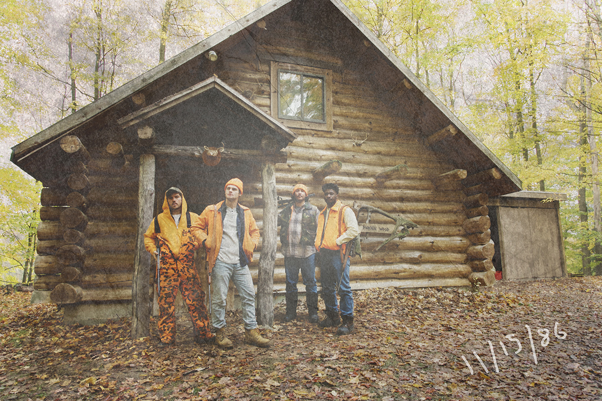 Locally filmed movie puts new twist on deer hunting. | MasonCountyPress.com