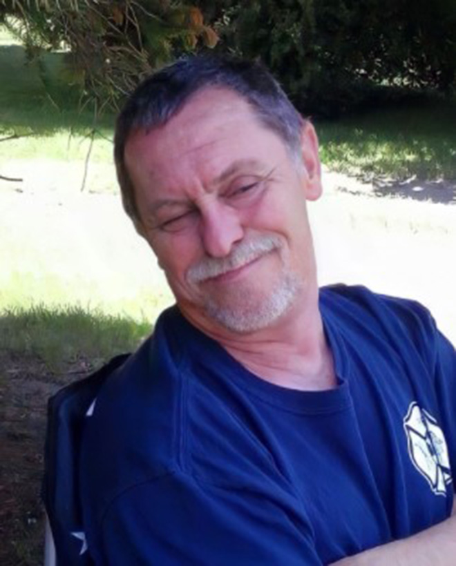 Obituary Terry Hillier, 64, of Ludington