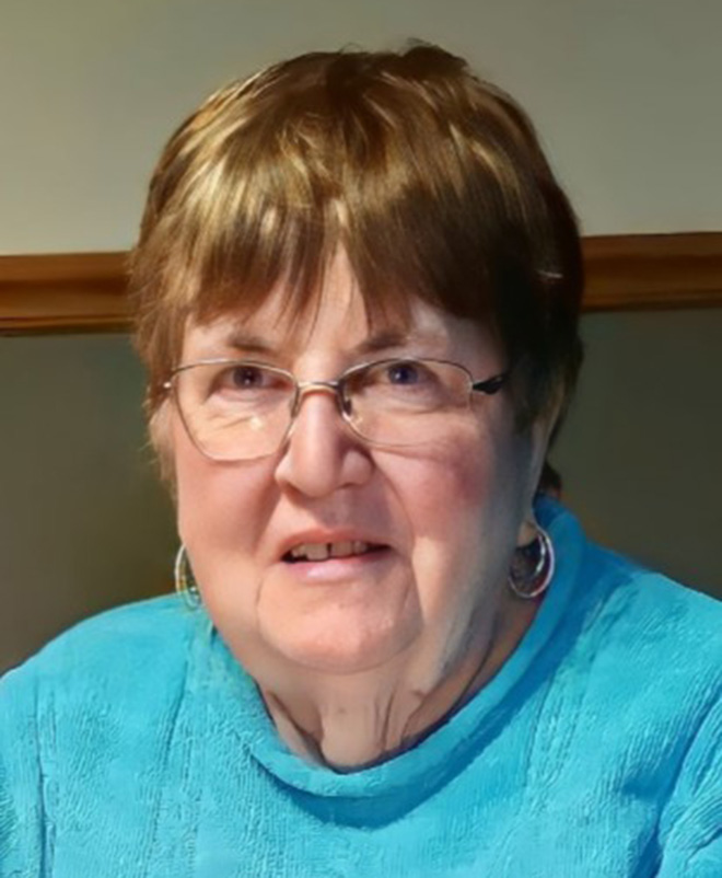 Obituary Shirley Morton, 83, of Ludington