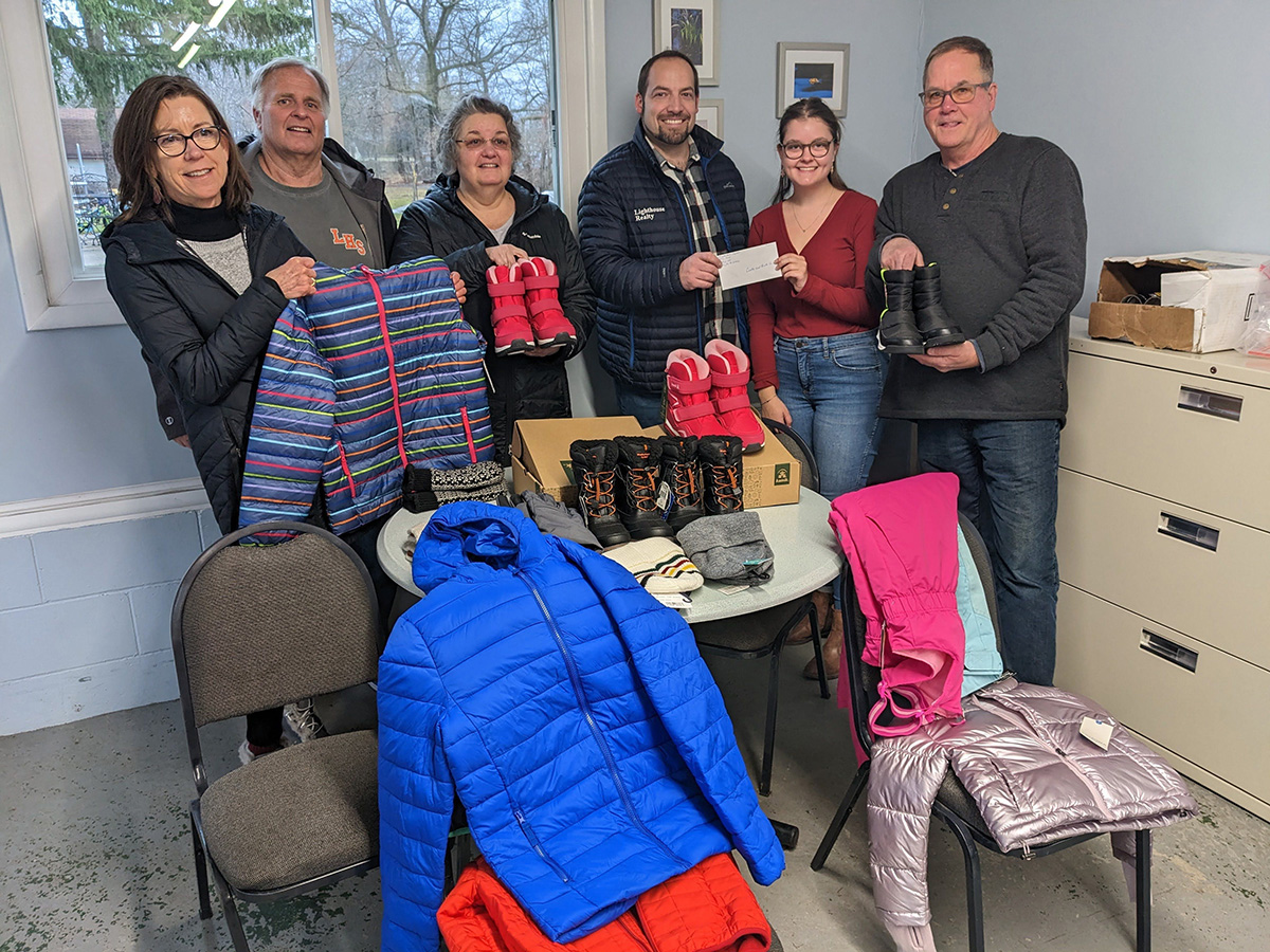 Over 40,000 awarded by Jaycees