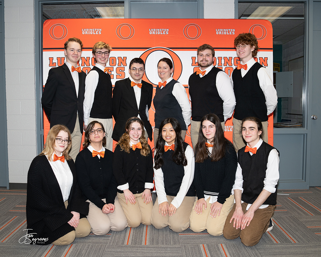 LHS Varsity Quiz Bowl team heading to state finals