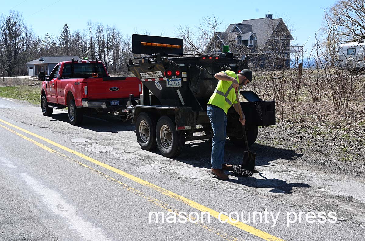 Road Commission encourages drivers to be safe in work zones ...
