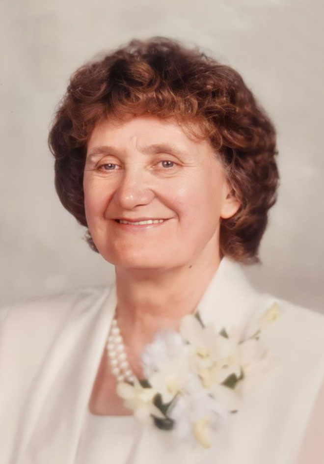 Obituary Sally Teague, 89, of Ludington