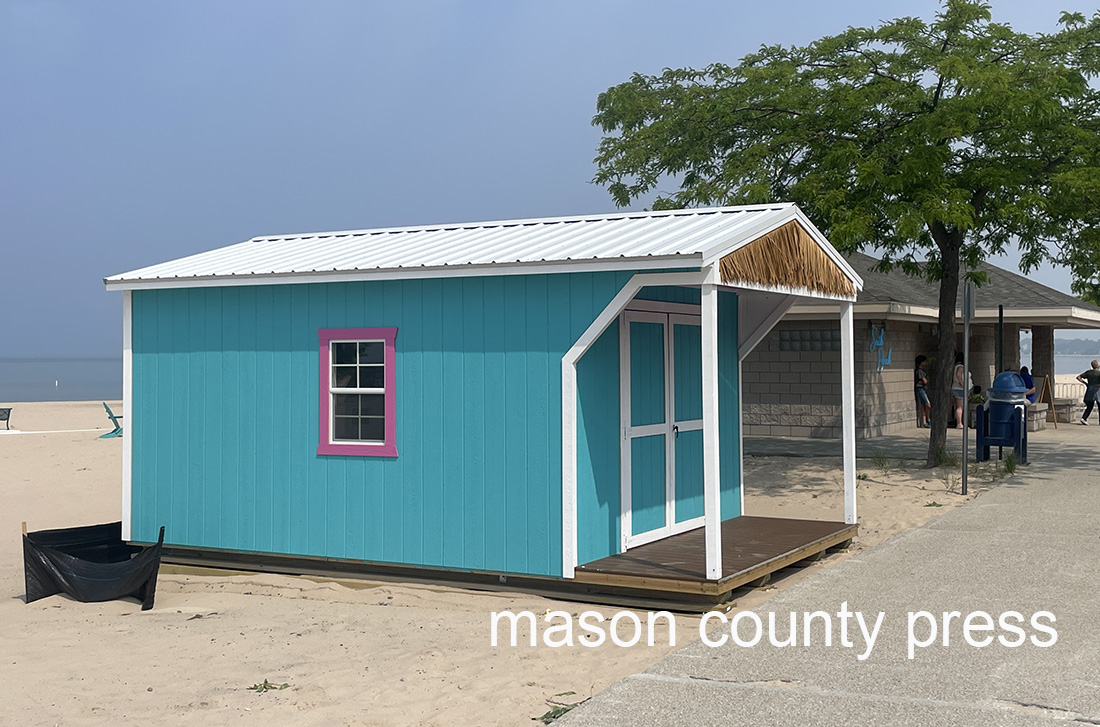 Editorial Merchandising at Stearns Park is a addition