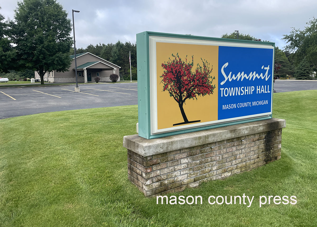 Request for Bids Summit Township