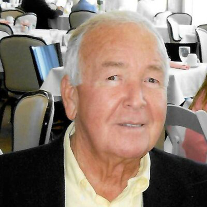 Obituary William Greiner, 87, of Ludington