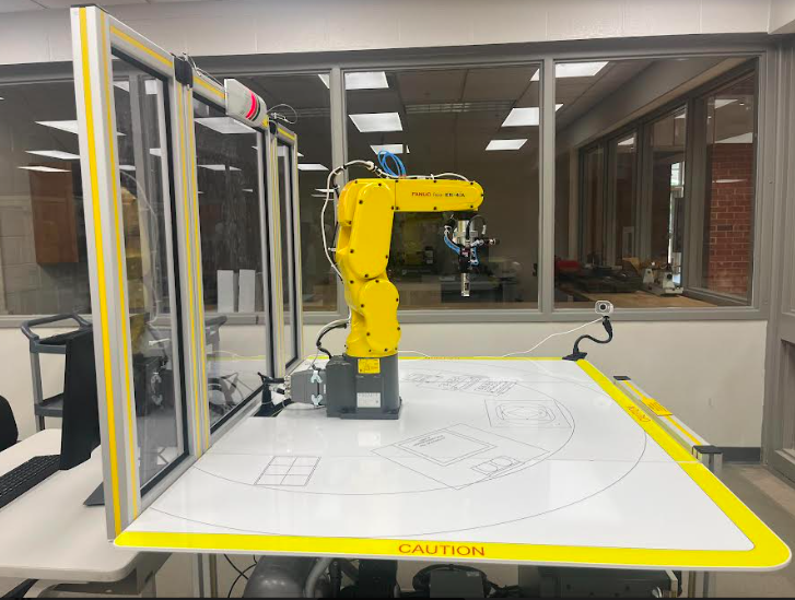 WSCC partners with Michigan Tech to offer remote robotic training
