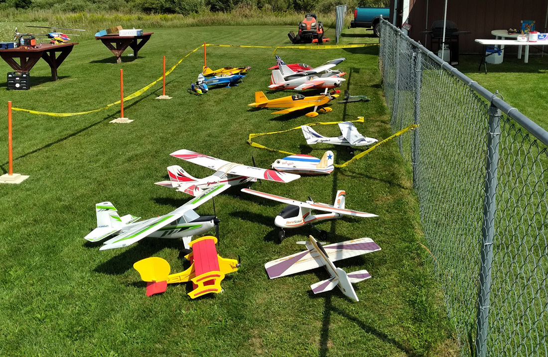 Twisted Sticks RC Club Fun Fly to take place Saturday