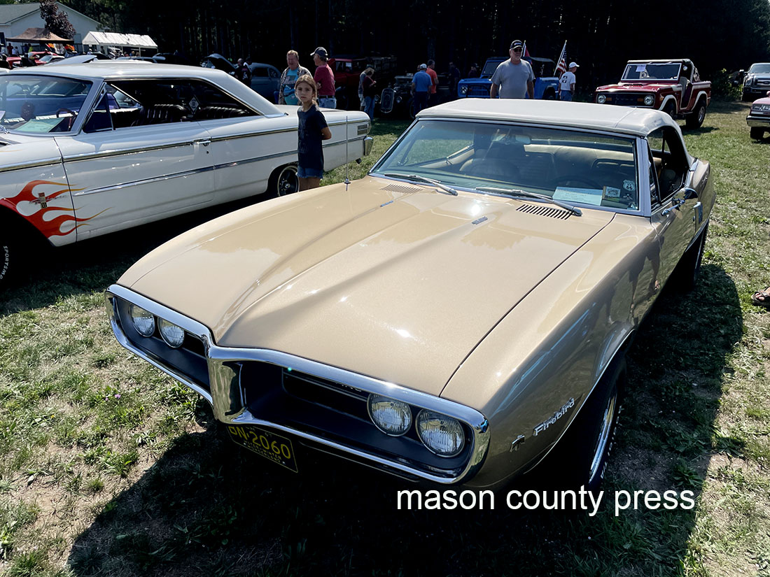 Scottville Senior Center hosting car show