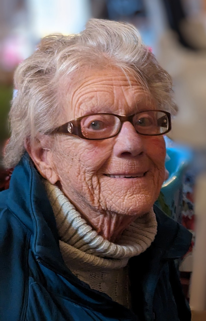 Obituary Patricia Johnson