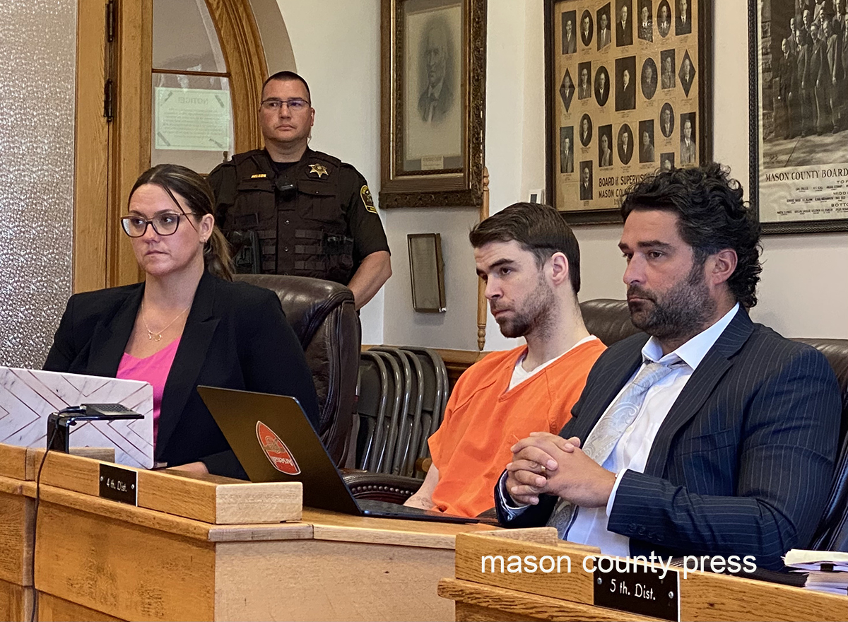 Man pleads to charges in drunk driving crash that killed young couple ...