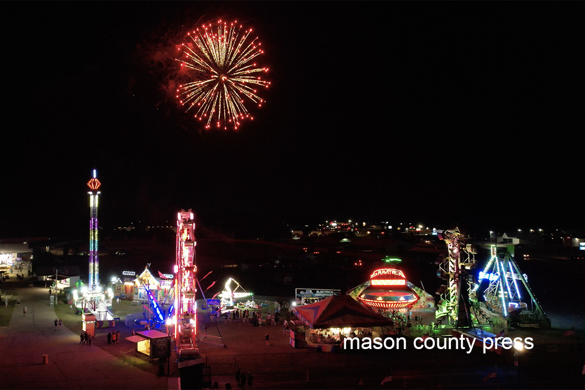 PHOTO FEATURE Western Michigan Fair, Tuesday