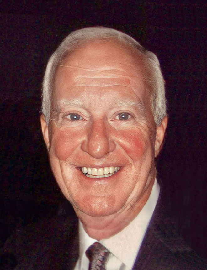 Obituary David Betz, 84, of Ludington