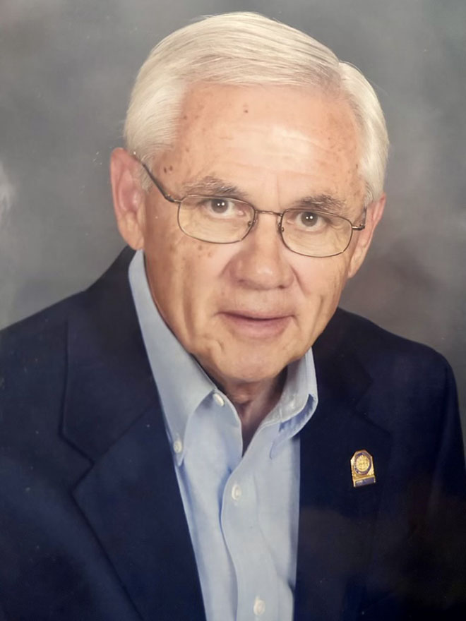 Obituary Charles Nelson, 85, of Ludington