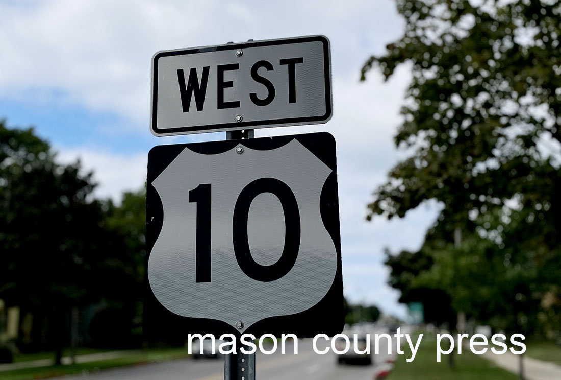 US 10 construction to begin Monday