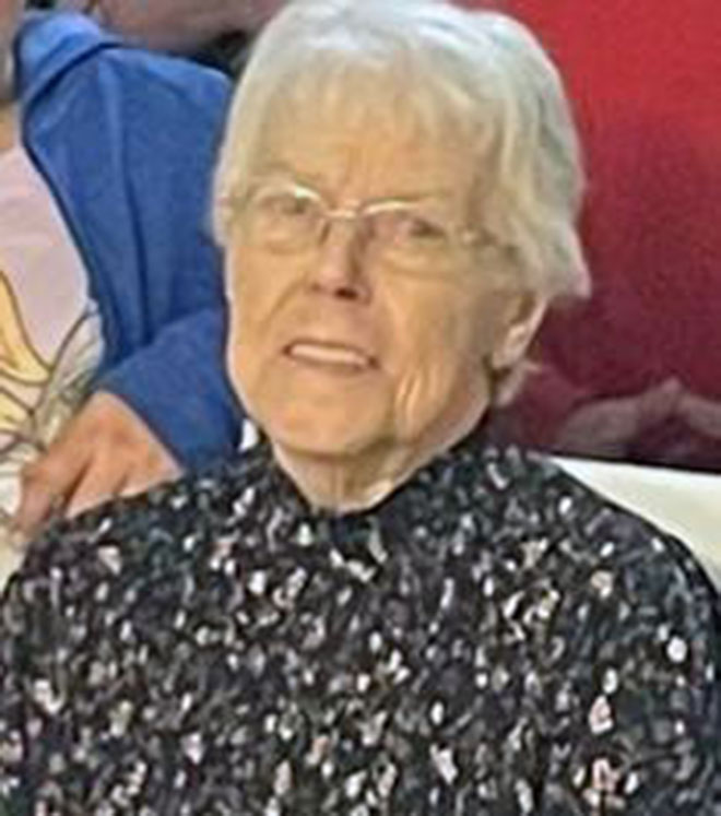 Obituary Nancy Grant, 87, of Fountain