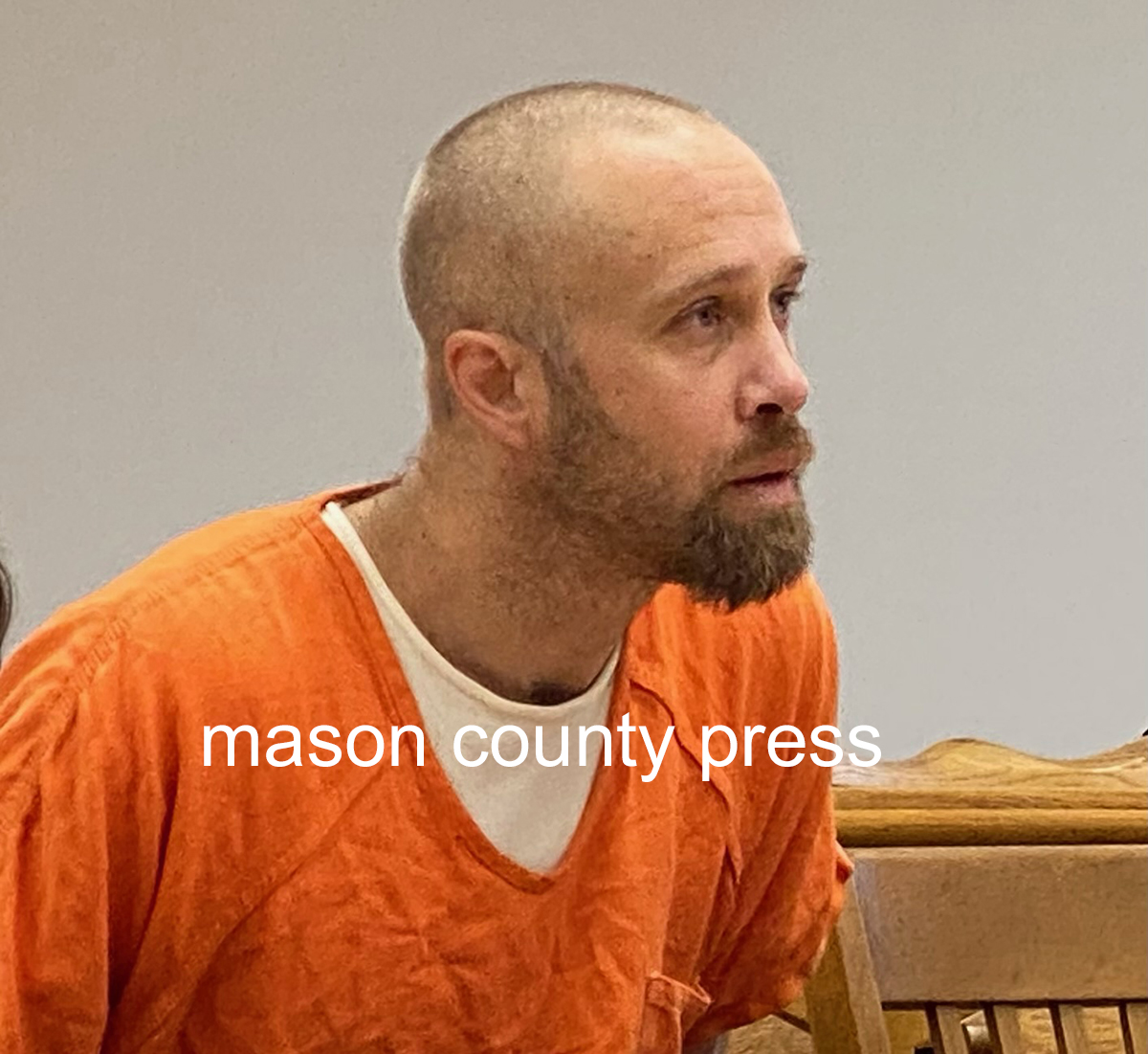 Inmate admits to bringing fentanyl into jail