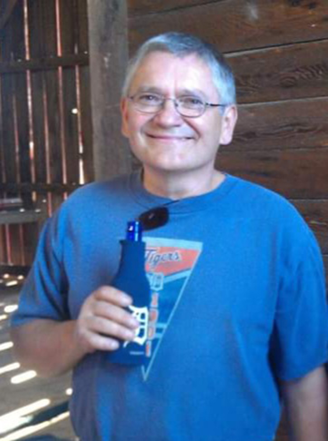 Obituary James Morris Mazur, 69, of Victory Township