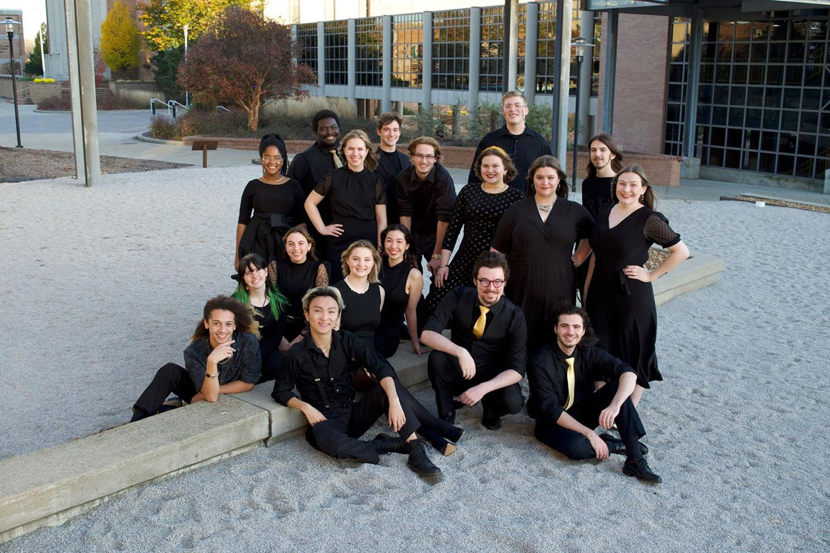 Western Michigan University Vocal Jazz Ensemble To Perform At WSCC western-michigan-university-vocal-jazz-ensemble-to-perform-at-wscc
