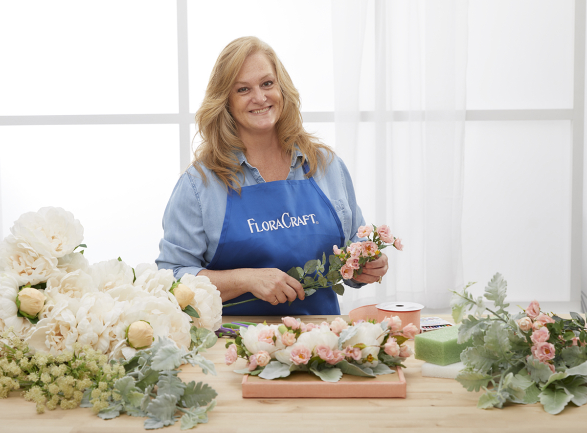 FloraCraft’s Richardson certified florist