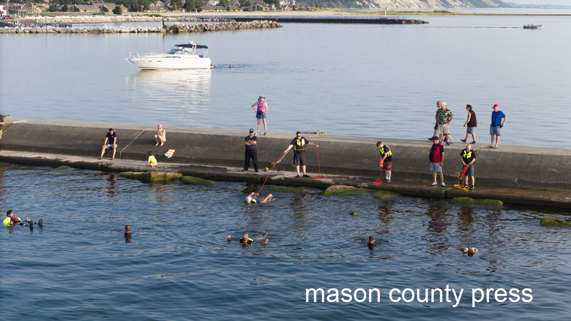 Photo feature: LFD water rescue training | MasonCountyPress.com
