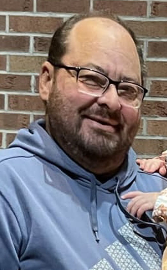 Recent death Gary Owen Hardenburgh Jr., 51, of Ludington